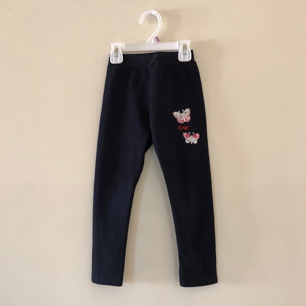 Joggers tights for girl